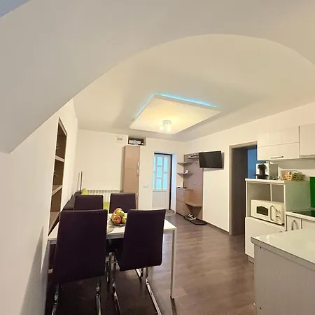 Old Poema Apartment Brasov