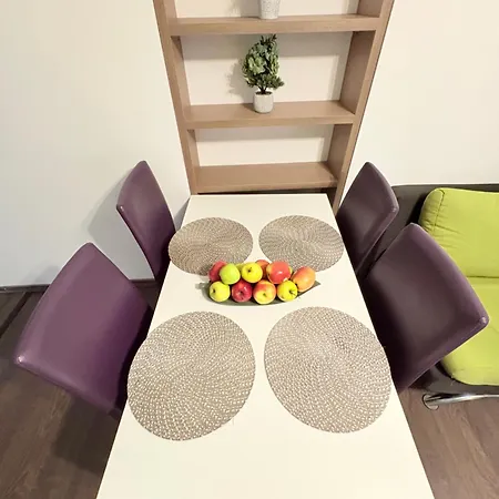 Old Poema Apartment