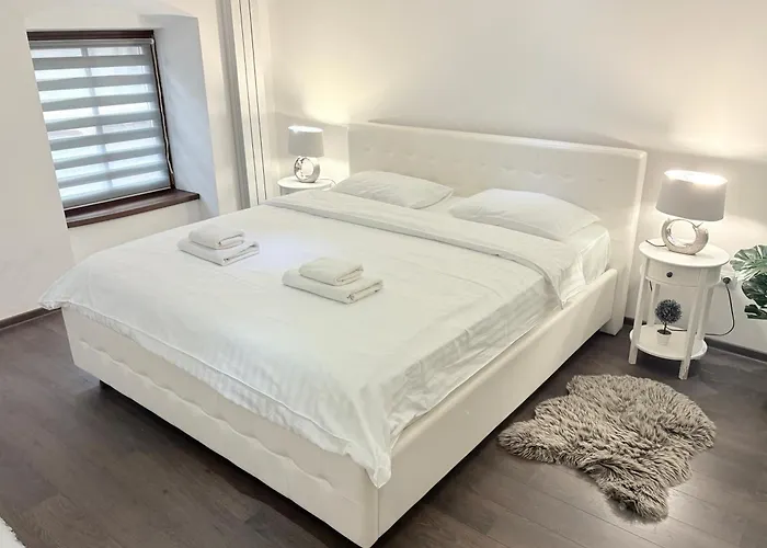 Old Poema Apartment Brasov