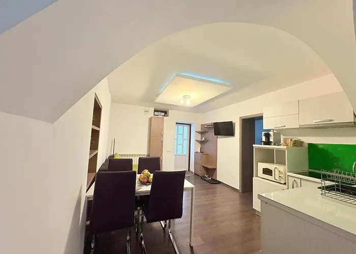 Old Poema Apartment Brasov